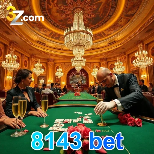8143 bet Login