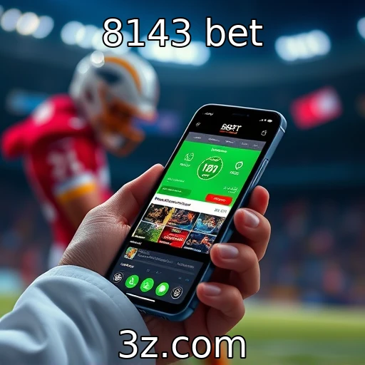 8143 bet Apostas Esportivas: Análises Que Podem Transformar Seu Resultado