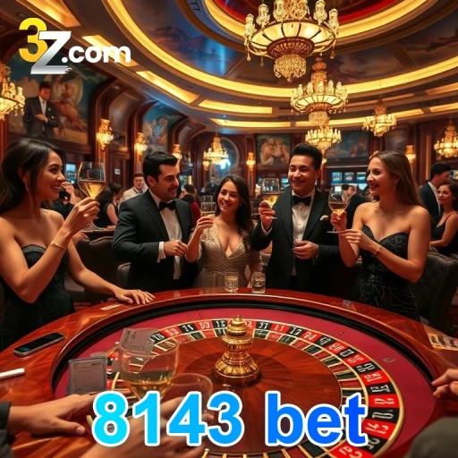 8143 bet Plataforma