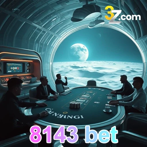 8143 bet Promocao